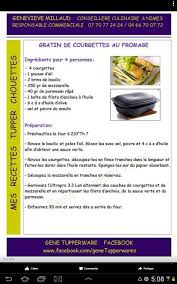 Gratin Courgette Aux Fromage Gratin De Courgettes Recette Tupperware Recette Tuperware