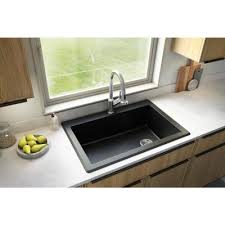granite/quartz composite kitchen