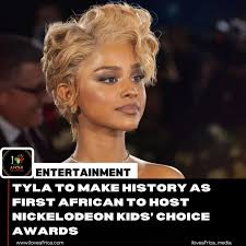 South African superstar Tyla Laura Seethal, widely known simply as Tyla, is  adding another groundbreaking achievement to her already dazzling résumé:  she's officially set to become the first African to host the