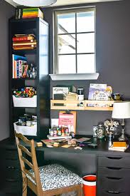 Imagine your own personal haven for arts, crafts and upcycling projects where you can create your favourite here, we walk you through all the things you need to think about to make the most of your crafting room. Creating A Small Creative Space In Your Home With Ikea Products Salvaged Living