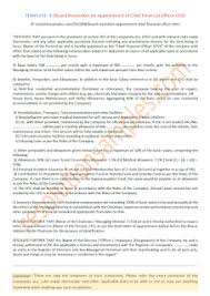 No matter what kind of academic paper you need, it is simple and affordable to place your order with my essay gram. Board Resolution For Appointment Of Chief Financial Officer Cfo