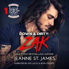 Down & Dirty: Zak by Jeanne St. James