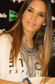 India Martinez (born in Córdoba, Andalusia, Spain,