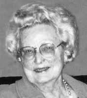 Ruth Odell Obituary (2006)