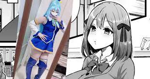 Cosplayer debuts as Mangaka H with a Reverse NTR | Crazy for Anime Trivia