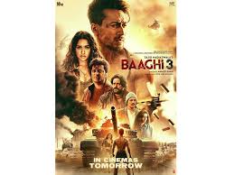 And is eligible for academy awards nominations in 14 different categories. Baaghi 3 Ahead Of The Film S Release Tiger Shroff Unveils A New Intriguing Poster