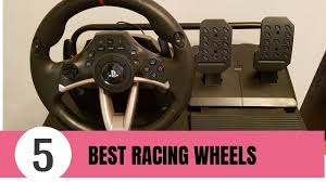 5 Best Racing Wheel In 2020 Racing Wheel For Ps4 Xbox One This Video About 5 Best Racing Wheel In 2020 Racing Wheel For Ps4 In 2020 Xbox One Racing Wheel Racing