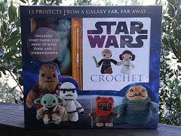 22 free crochet star wars amigurumis, blankets, hat patterns & more. Star Wars Crochet Kit Mama Likes This