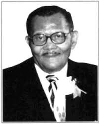 Rev James W. Bledsoe (1926-2004)