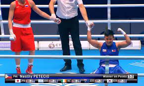 (cnn philippines, july 28) — boxer nesthy petecio assured the philippines of another medal at the tokyo 2020 olympics after crushing arias castaneda of colombia via unanimous decision. Nesthy Petecio Rebounds From College Slump Wins Gold At World Championships The Ring