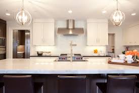 Neutral yellow or gold countertops. White Princess Quartzite Contemporary Kitchen Aidan Design