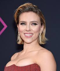 Scarlett Johansson's Wet-Hair Look At The 2018 People's Choice Awards Is  Surprisingly Easy To Recreate