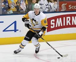 The canadian national belongs to the white ethnicity and has a decent height of 1.83 m. As Fathers Join Penguins On Road Trip Jamie Oleksiak Gives Thanks For Two Sport Dad Triblive Com