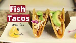 Maybe you would like to learn more about one of these? Fish Tacos With Siete Taco Shells Rockin Robin Cooks Cooking Shows