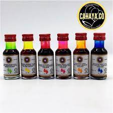 Kita tinggal memberi pewarna makanan lalu dicampurkan pada bahan makanan yang kita inginkan. Buy Star Brand Food Colouring Pewarna Makanan Seetracker Malaysia
