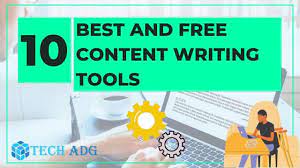10 best and free content writing tools - adg tech - Medium