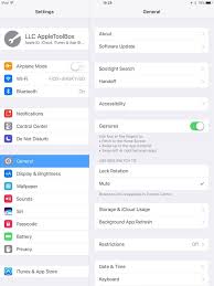 Slide the key in the lock and tap lightly on the key to lubricate the inside of the lock. Why Won T My Ipad Rotate How To Unlock Ipad Screen So It Rotates To Portrait Or Landscape Appletoolbox