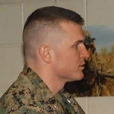 While the marine corps allows some individuality when it comes to hairstyles, all marines are required to maintain their hair in neat and professional military hairstyles. Here Are 10 Pictures Of Men S Military Haircuts