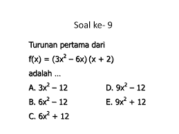 Contoh soal 6 deret taylor cari deret taylor dari fxcosx saat x0 contoh soal 6 contoh soal 6 setelah itu kita masukkan yang telah kita dapatkan ke dalam deret taylor. Menu Utama Turunan Fungsi Ppt Download