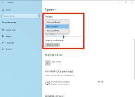 Default language supported is english us. How To Add Text To Speech Voices To Windows 10 In 2 Ways