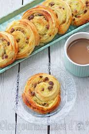 Epingle Sur Brioche