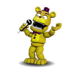 Unwithered Adventure Fredbear Fnaf World 1973 Fnaf Fnaf Characters Freddy S