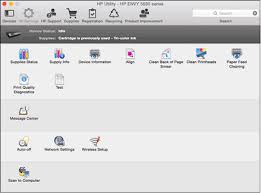 Drivers written for windows xp and later are usually automatically installed by your computer. Hp Printers Hp Utility Mac Printing Software Frequently Asked Questions Faqs Hp Customer Support
