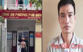 Lý do thanh niên cầm hung khí "hổ báo" xông vào trụ sở công an phường gây  rối