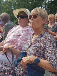 SPF Järvsö har varit ute på tur igen!