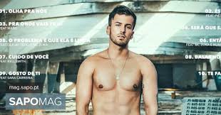 David araújo antunes and better known by his artistic name david carreira is a portuguese pop, dance, hip hop and r&b singer and an actor and model. After All David Carreira Was Not Arrested It Was All An Action To Promote The New Single Showbiz Portugal S News