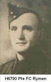 Individual Report: H6790 Frederick RYMAN