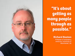 Strategies to increase lung cancer screening rates