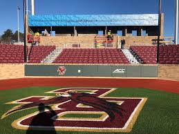 Последние твиты от boston college (@bostoncollege). The New Baseball Field On Brighton Boston College Athletics Facebook