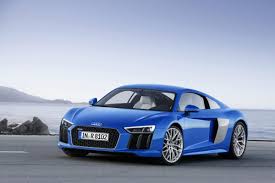 13 l/100km co₂ emissions, combined*: New Audi R8 Graces Indian Shores Early 2016 V10 Plus Model Makes 601bhp