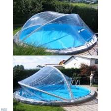 Cabrio Dome Fur Rundbecken Bis 4 50 M 4 60 M Schwimmbad Diy Schwimmbad Cabrio Dome Schwimmbad Bauen