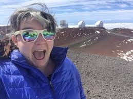 Please join us in thanking @dana.clancy for her dedication to the Blue Hill  Observatory as an Artist in Residence over the last 10 months! With the  support of this @buarts @bu_visualarts professor,