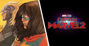 Comprehensive reading order for captain marvel and ms. Vsy9hgyby Cmzm