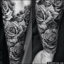 We have tried to cover the most requested and sought after designs. Forearm Tattoos For Men 73 Rose Tattoos For Men Rose Tattoo Sleeve Black And Grey Rose Tattoo