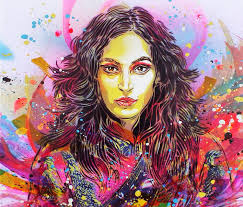 Dr. Noore Najaar from Farcry 4 by C215 | No. 101