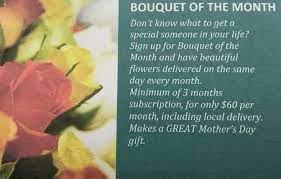 The flower club is your local florist, specialised in providing fresh flowers, plants, vases and artificial flowers in ivanhoe east, bellfield. Bouquet Of The Month Club In Edwardsville Il A Wildflower Shop