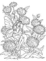 coloriage elfes page 10 a colorier allofamille alphabet pages de fees iron man gantelet