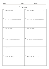 Maybe you would like to learn more about one of these? Pelbagai Teka Silang Kata Matematik Tahun 4 Yang Sangat Terhebat Untuk Para Guru Download Pendidikan Abad Ke 21