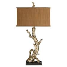 Branches Table Lamp Driftwood Table Driftwood Lamp Table Lamp