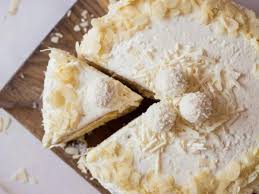 Ciambella al cocco e yogurt. Torta Al Cocco 13 Idee Golose E Facili Da Preparare