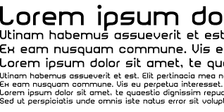Aug 18, 2020 · 19. Rounded Sans Serif 7 Font Download For Free View Sample Text Rating And More On Fontsgeek Com