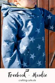 Das kinderröckli ist ein leichter, schwingender rock, der ganz schnell genäht ist und viel bewegungsfreiheit garantiert. Freebook Hoodie Schnittmuster Kind The Crafting Cafe