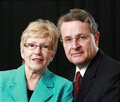 New temple presidents