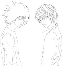 Sofia the first coloring pages 05.09.2021. Death Note Coloring Pages 55 New Pictures Free Printable