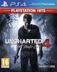 Uncharted 4 A Thief S End Playstation Hits Playstation 4 Game Mania