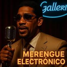 Merengue Electrónico (Galleria Soul 1950)